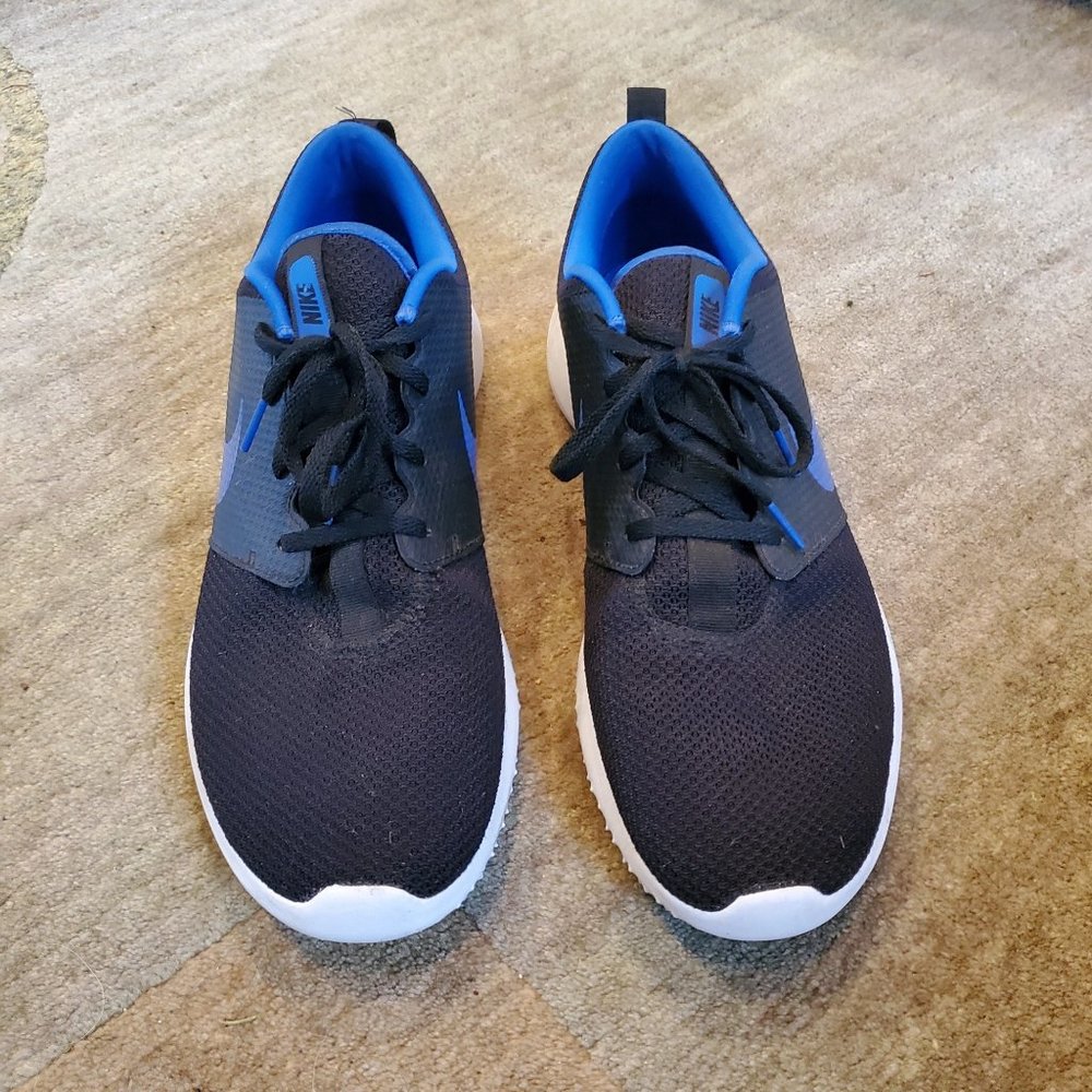 Nike Roshe Golf "Black Royal" - men's size 11 .5